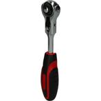 KS Tools 1/4 Mini-T-Greep Zwenkkopratel 72 Tanden, Verzenden, Nieuw