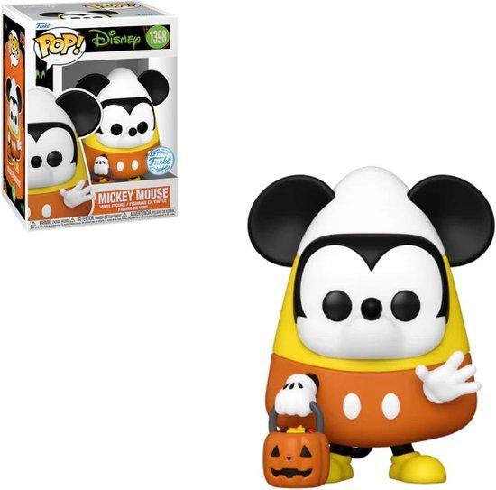 Funko Pop #1398 Funko Pop! Disney - Mickey Mouse in Candy, Kinderen en Baby's, Speelgoed | Overig, Verzenden