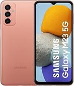 Samsung Galaxy M23 5G Dual SIM 128GB orange copper, Gebruikt, Verzenden, Zonder simlock, Android OS