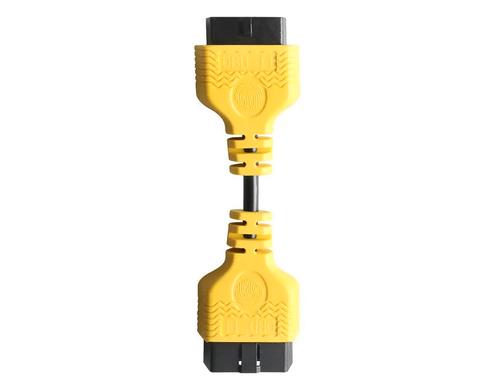 Autool 16 Pins OBD2 Verlengkabel 14 cm, Auto diversen, Autogereedschap, Nieuw, Verzenden