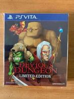 Devious Dungeon (Limited Edition) (PS VITA) (NIEUW), Spelcomputers en Games, Games | Sony PlayStation Vita, Verzenden, Nieuw