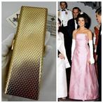 Camrose & Kross - Jackie Kennedy Gold Plated Minaudière -