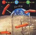 cd - Crosby, Stills &amp; Nash - Live It Up, Verzenden, Zo goed als nieuw