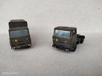 Lion Toys 1:50 - Model vrachtwagen (2) - DAF 1900 leger, Nieuw