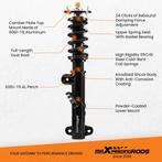 MaXpeedingrods 24 Ways Damper Coilovers Kit compatible fo..., Verzenden, Nieuw, BMW