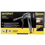 Benson Eenhands vetspuit set - 85 grams patronen - 3-deli..., Auto-onderdelen, Ophalen of Verzenden, Nieuw