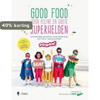 Good food voor kleine en grote superhelden 9789463931168, Boeken, Kookboeken, Verzenden, Zo goed als nieuw, Kim Milants