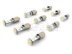 90063110299 Porsche Dash Board LED -lamp set van 9 BA7S, Nieuw, Verzenden