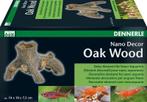 Dennerle Nano Oak Wood aquarium decoratie, Dieren en Toebehoren, Nieuw, Ophalen of Verzenden