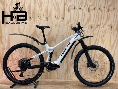 Haibike AllTrail 7 29 inch E-Mountainbike Sram SX 2023, Fietsen en Brommers, Fietsen | Mountainbikes en ATB, Fully, Heren, 49 tot 53 cm
