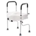 Mobiliteitstoilet met Verstelbaar Staand Frame, Verzenden, Nieuw