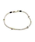 Armband - 18 karaat Witgoud, Sieraden, Tassen en Uiterlijk, Armbanden, Nieuw