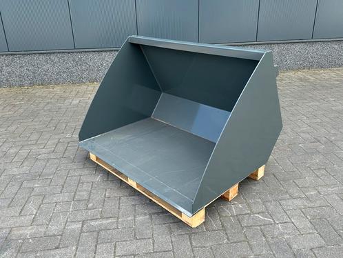 Weidemann volumebak 1300 (Aanbouwdelen), Zakelijke goederen, Machines en Bouw | Kranen en Graafmachines, Ophalen of Verzenden