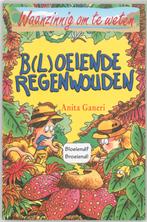 B(l)oeiende regenwouden / Waanzinnig om te weten, Boeken, Verzenden, Gelezen, Anita Ganeri