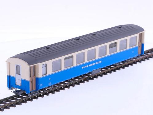 Schaal H0m Bemo 3290-311 personenrijtuig B 201 2e kl. van..., Hobby en Vrije tijd, Modeltreinen | H0, Gelijkstroom, Overige typen