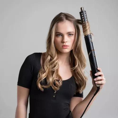 Max Pro Aurum Aerostyler (Stijltang), Sieraden, Tassen en Uiterlijk, Uiterlijk | Haarverzorging, Nieuw, Verzenden