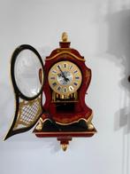 Atmos klok - Jaeger-LeCoultre - Glas, Hout, Messing -