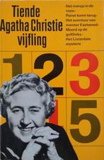 Tiende agatha christie vyfling 9789021808840 Agatha Christie, Verzenden, Gelezen, Agatha Christie