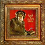 LP gebruikt - Talking Heads - Naked, Cd's en Dvd's, Vinyl | Rock, Zo goed als nieuw, Verzenden