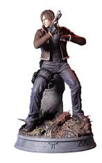 Resident Evil Premium Statue Leon Kennedy 50 cm, Verzamelen, Ophalen of Verzenden, Nieuw