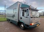 Prachtige DAF paardenvrachtwagen met aluminium Anemone bak!, Dieren en Toebehoren, Paarden en Pony's | Trailers en Aanhangwagens