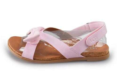 Ugg Sandalen in maat 36 Roze 10 extra korting