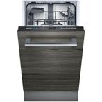 €499 Siemens SP61IX05KE Vaatwasser, Witgoed en Apparatuur, Vaatwasmachines, Ophalen of Verzenden, Nieuw, Inbouw