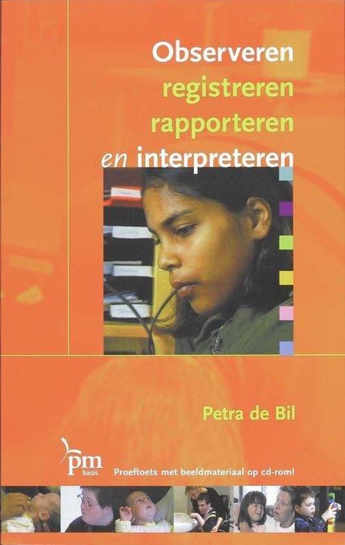 9789024417889 PM-reeks - Observeren, registreren rapporte..., Boeken, Schoolboeken, Zo goed als nieuw, Verzenden