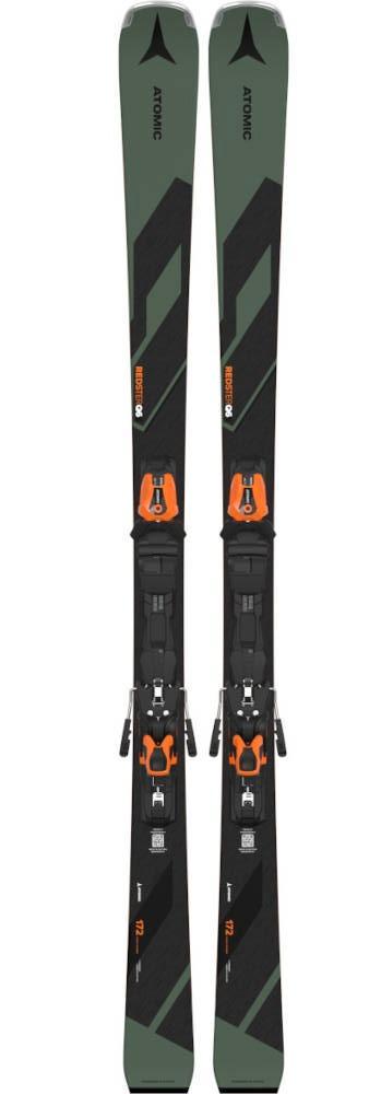 Atomic Redster Q6-164 cm, Sport en Fitness, Skiën en Langlaufen, Skiën, Carve, Gebruikt, Atomic, Ski's, Ophalen of Verzenden