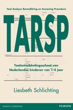 TARSP 9789026513558 L. Schlichting, Verzenden, Gelezen, L. Schlichting