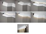 QL025 Multi Plint (110 x 60 mm), HDPS, lengte 2 m, Ophalen of Verzenden