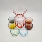 V.Nason&C. - Carlo Nason - Drinkset (7) - Set Burano