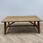 Tweedehands eiken robuuste kloostertafel / eetkamertafel,, Huis en Inrichting, Ophalen of Verzenden, Gebruikt
