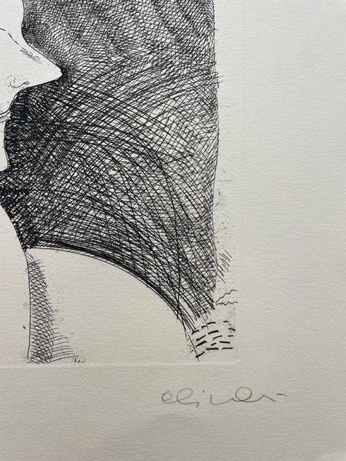 Luca Alinari (Firenze 1943-2019) - AMICO NELLA LUCE, Antiek en Kunst, Antiek | Overige Antiek