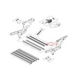 Thule Single Step Profielen Voor Trede, Ophalen of Verzenden, Nieuw