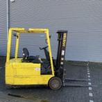 Gebr Hyster elektr heftruck 1800kg 4500triplo inst 04484, 1000 tot 2000 kg, Elektrisch, Heftruck, Hyster