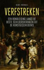 Verfstreken 9789089750594 Bert Voskuil, Verzenden, Zo goed als nieuw, Bert Voskuil