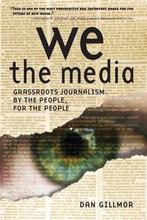 We The Media, Boeken, Ophalen of Verzenden, Nieuw