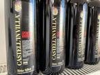 2008 Castellin Villa - Chianti Classico Riserva - 6 Flessen, Verzamelen, Wijnen, Nieuw