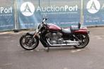 Veiling: Harley-Davidson V-Rod Muscle Benzine 2015, Motoren, Motoren | Harley-Davidson, Chopper