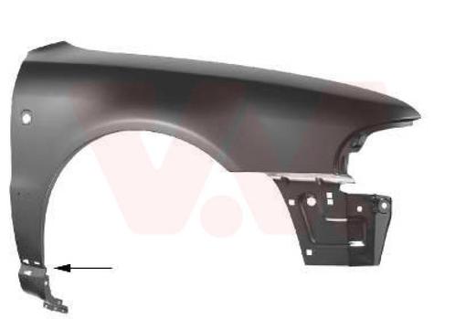 SPATBORD VOOR AUDI A4 B5 1994-1998 8D0821106J, Auto diversen, Auto-accessoires, Nieuw, Ophalen of Verzenden