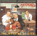 cd - Tankard - The Meaning Of Life, Zo goed als nieuw, Verzenden