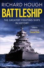 9781800325388 Battleship Richard Hough, Verzenden, Nieuw, Richard Hough