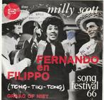 Milly Scott - Fernando en Filippo + Graag of niet (Vinyls..., Verzenden, Nieuw in verpakking