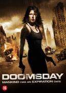 Doomsday - DVD, Cd's en Dvd's, Dvd's | Science Fiction en Fantasy, Verzenden, Nieuw in verpakking