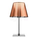 Flos Ktribe Tafellamp, kunststof - brons - 39,5 cm, Huis en Inrichting, Lampen | Tafellampen, Verzenden, Nieuw