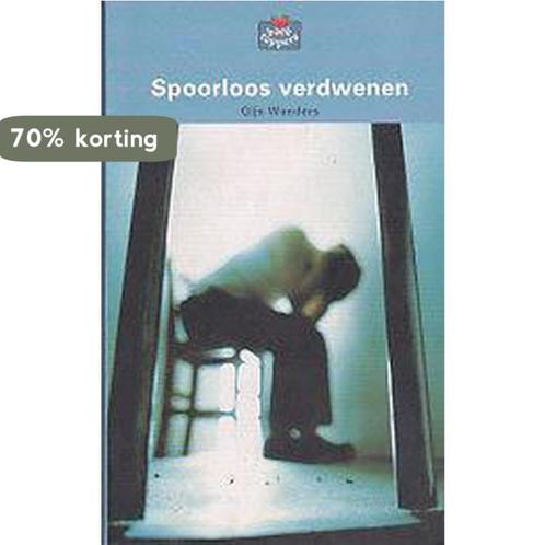 Spoorloos verdwenen 9789020847772 Gijs Wanders, Boeken, Kinderboeken | Jeugd | 13 jaar en ouder, Gelezen, Verzenden