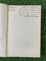 Gastone Tissandier - Ricreazioni Scientifiche - 1909, Antiek en Kunst, Antiek | Boeken en Bijbels
