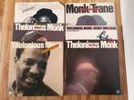 Thelonious Monk, John Coltrane - The Riverside Trios; At The, Cd's en Dvd's, Nieuw in verpakking