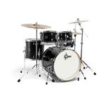 Gretsch Drums GE2-E605TK-BK GE2 Energy drumstel zwart, Verzenden, Nieuw
